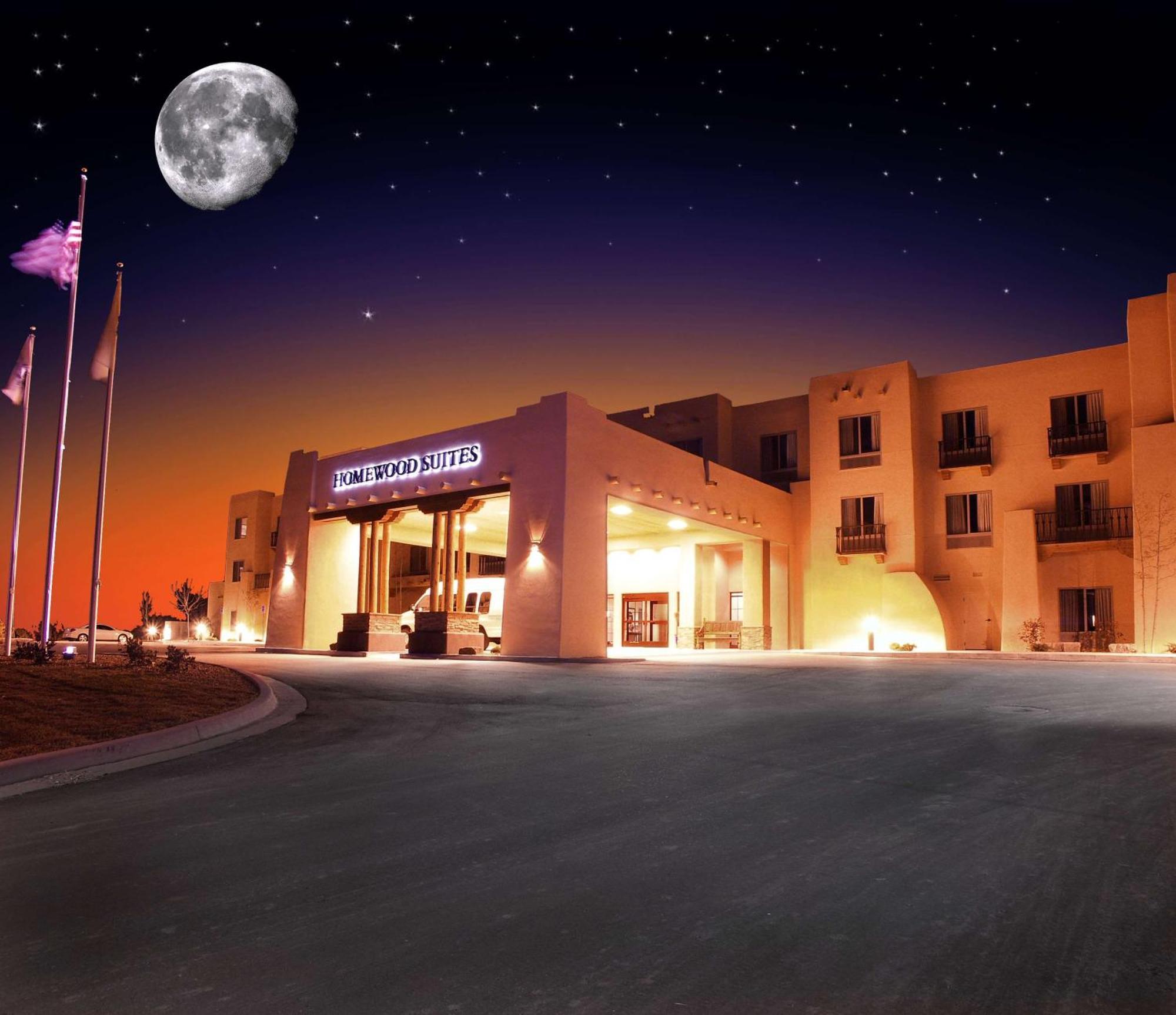 Homewood Suites By Hilton Santa Fe-North Pojoaque Exterior foto