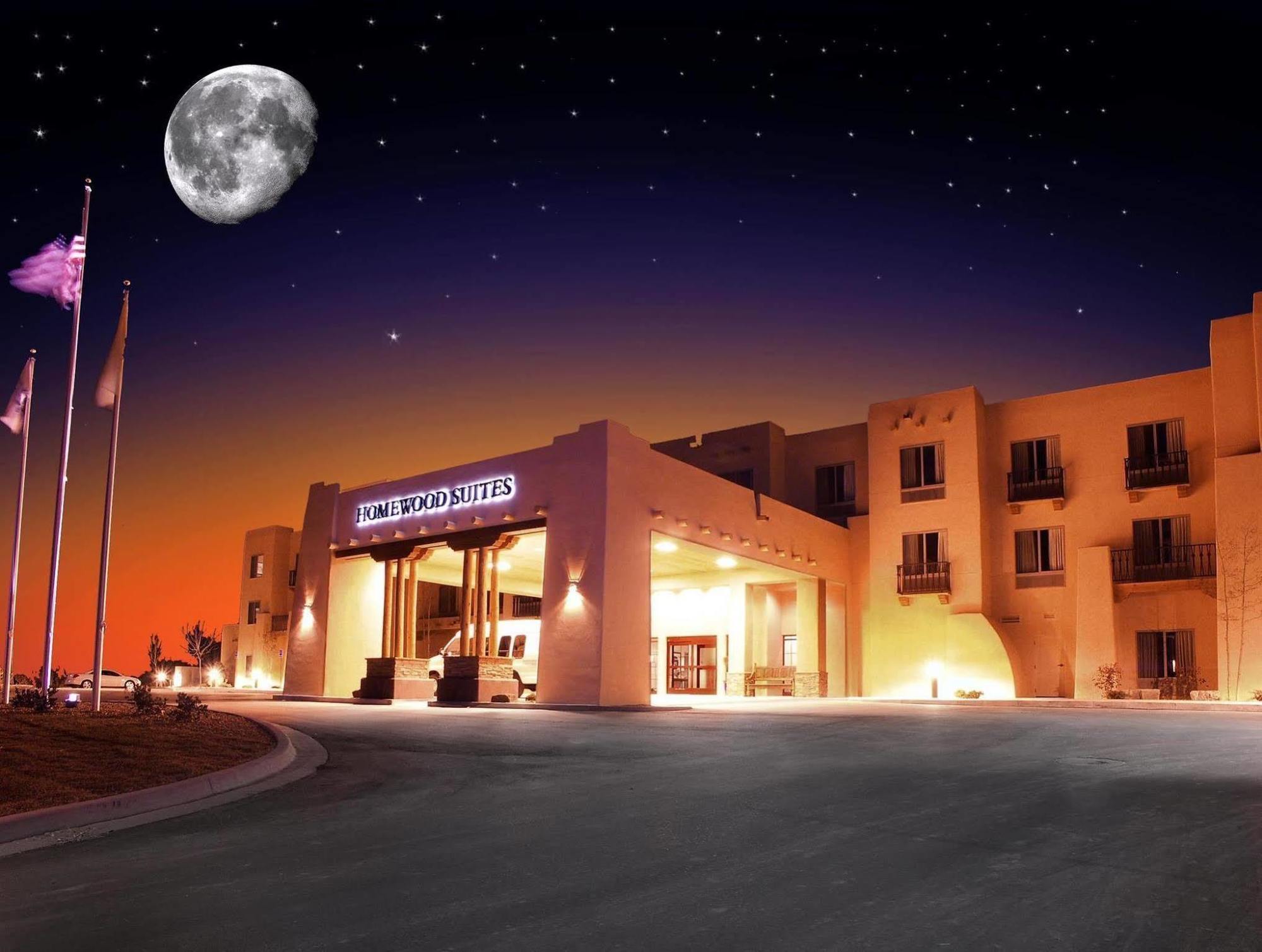 Homewood Suites By Hilton Santa Fe-North Pojoaque Exterior foto